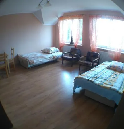 ホームステイ Roltyp Pokoje Gietrzwałd