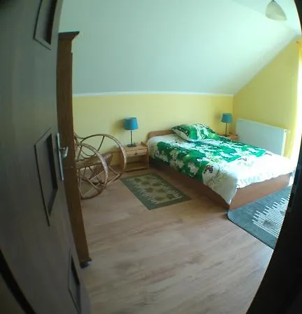 ホームステイ Roltyp Pokoje Gietrzwałd