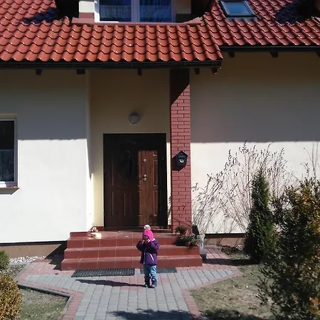 ホームステイ Roltyp Pokoje Gietrzwałd