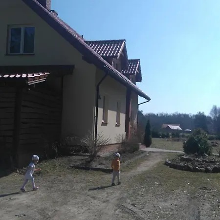 ホームステイ Roltyp Pokoje Gietrzwałd