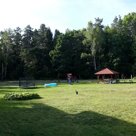 ホームステイ Roltyp Pokoje Gietrzwałd